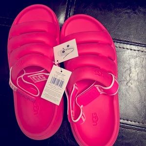 UGG Hot Pink W sport Yeah brand new with Tags